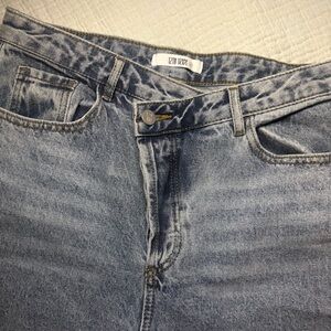 12th Tribe Wide Leg Jeans – Brand New, Never Worn